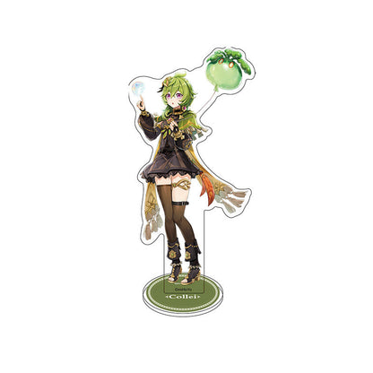 Genshin Impact Collei Summer Festival acrylic standee display figure