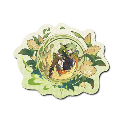 Genshin Impact Collei mouse pad