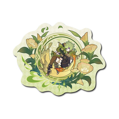 Genshin Impact Collei mouse pad