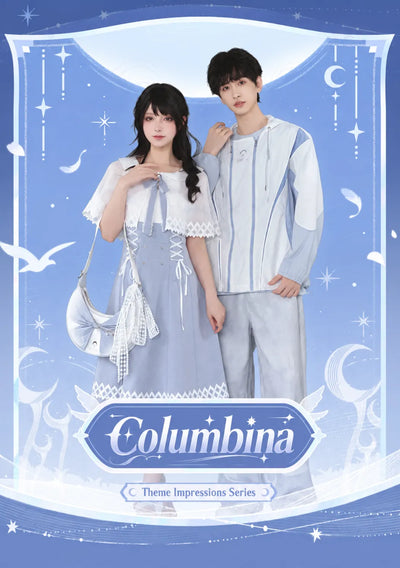 Columbina Casual T-Shirt product information and fit details