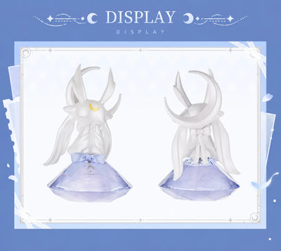 Columbina Theme Impressions Series perfume gift box display