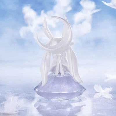 Columbina perfume gift box with matching exclusive scent card