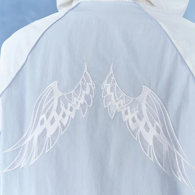 Columbina Theme Impressions Series jacket with character details