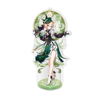 Emilie Genshin Impact Court of Fontaine Emilie Acrylic Standee