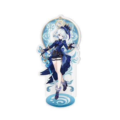 Furina Ousia Genshin Impact Court of Fontaine Furina Acrylic Standee