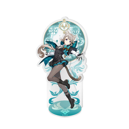 Lynette Genshin Impact Court of Fontaine Lynette Acrylic Standee