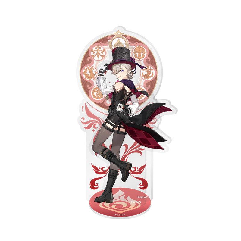Lyney Genshin Impact Court of Fontaine Lyney Acrylic Standee