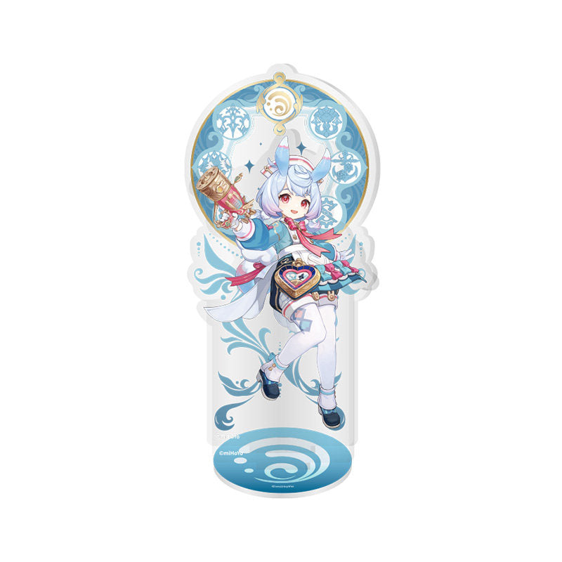 Sigewinne Genshin Impact Court of Fontaine Sigewinne Acrylic Standee