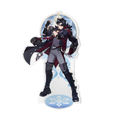 Wriothesley Genshin Impact Court of Fontaine Wriothesley Acrylic Standee