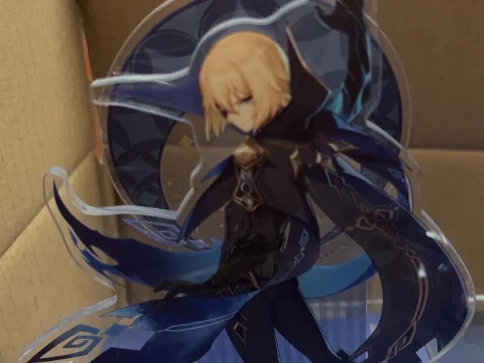 Genshin Impact Teyvat Series Acrylic Stand – Dainsleif