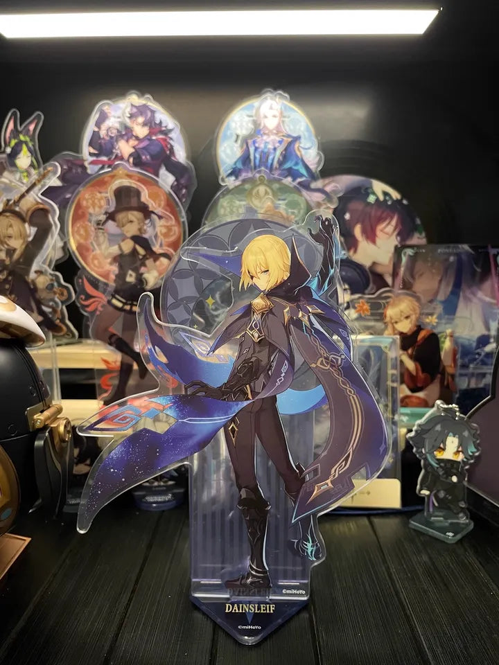 Genshin Impact Teyvat Series Acrylic Stand – Dainsleif