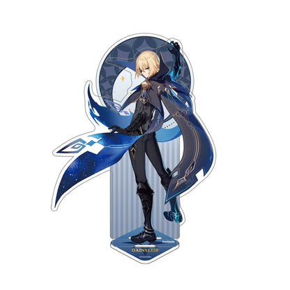 Genshin Impact Dainsleif acrylic stand Teyvat Series