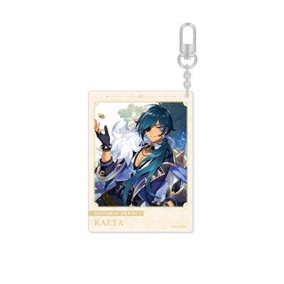 Genshin Impact Day of Destiny Series Acrylic Keychain Kaeya 2022 Edition
