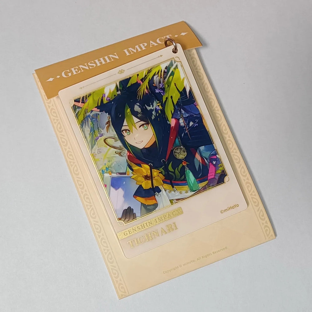 Genshin Impact Day of Destiny Series Acrylic Keychain Vol.2