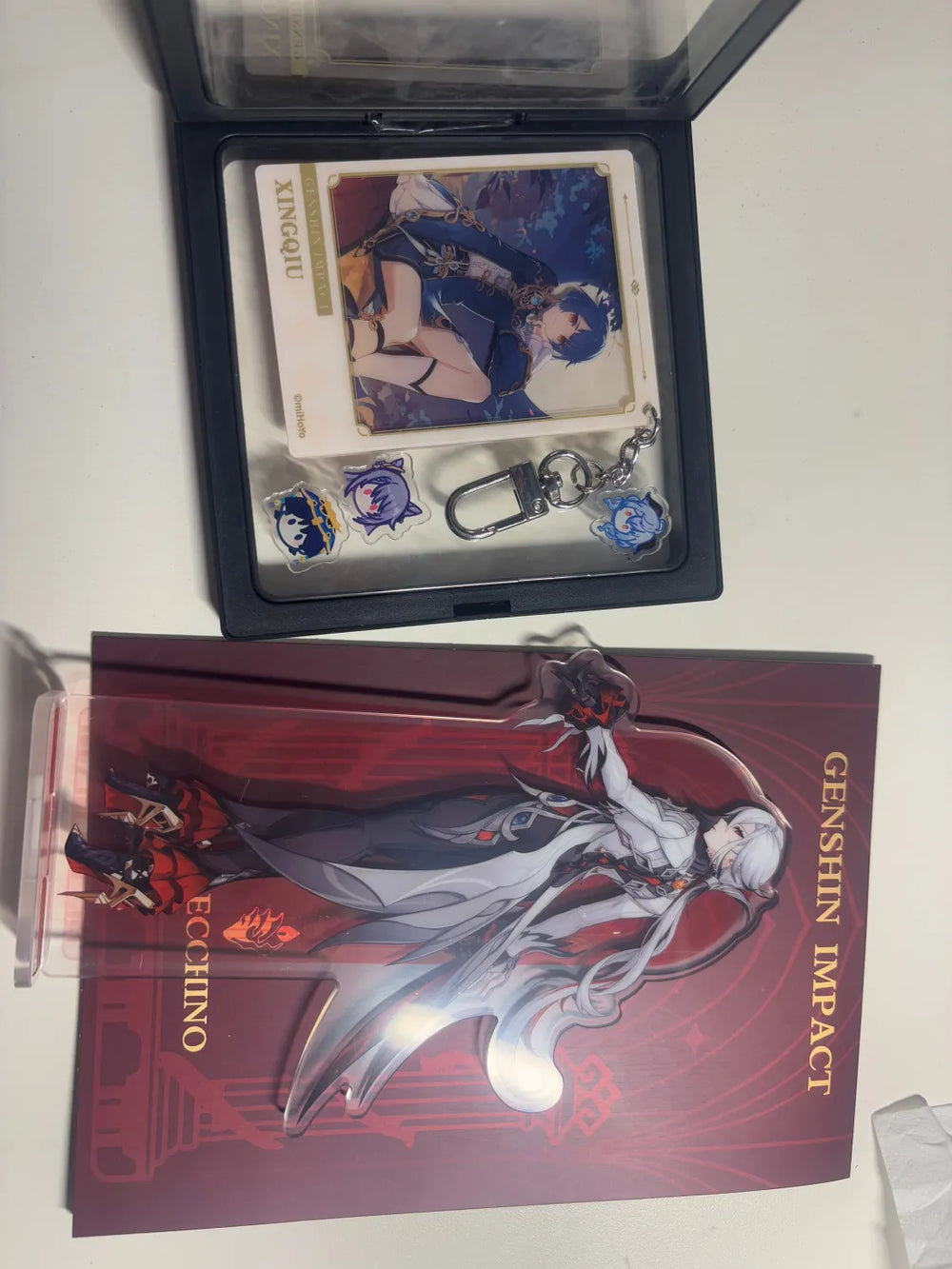 Genshin Impact Day of Destiny Series Acrylic Keychain Vol.2