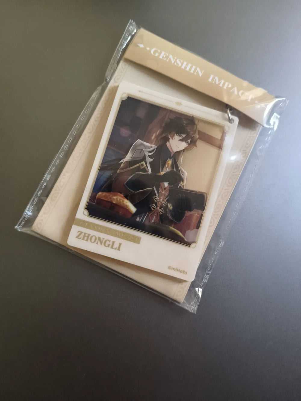 Genshin Impact Day of Destiny Series Acrylic Keychain Vol.2