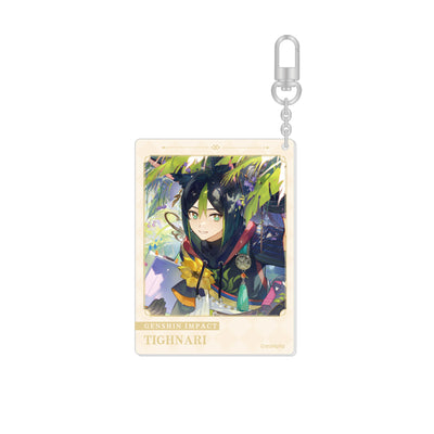 Genshin Impact Day of Destiny Series Acrylic Keychain Tighnari 2023 Edition