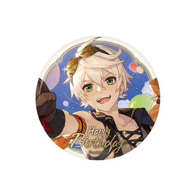 Genshin Day of Destiny Series Character Badge Bennett 2022 Edition
