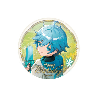 Genshin Day of Destiny Series Character Badge Chongyun 2022 Edition
