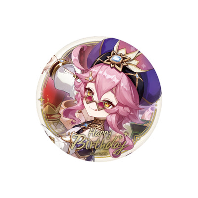 Genshin Day of Destiny Series Character Badge Dori 2023 Edition