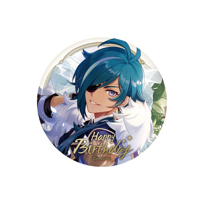 Genshin Day of Destiny Series Character Badge Kaeya 2021 Edition