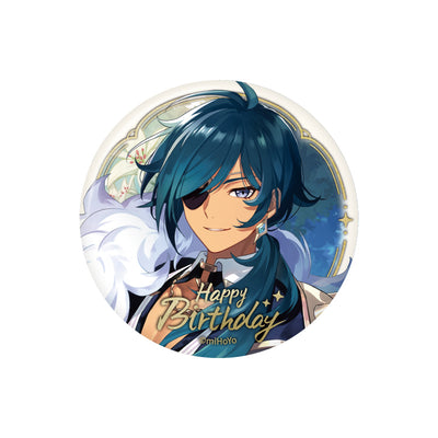 Genshin Day of Destiny Series Character Badge Kaeya 2022 Edition