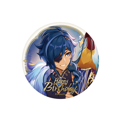 Genshin Day of Destiny Series Character Badge Kaeya 2023 Edition