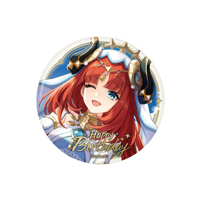 Genshin Impact Day of Destiny Series Character Badge Nilou 2023 Edition