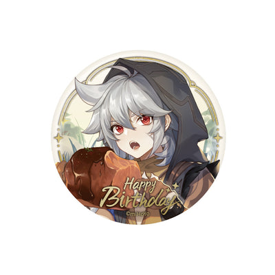 Genshin Day of Destiny Series Character Badge Razor 2021 Edition