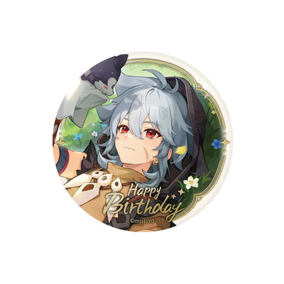 Genshin Day of Destiny Series Character Badge Razor 2023 Edition