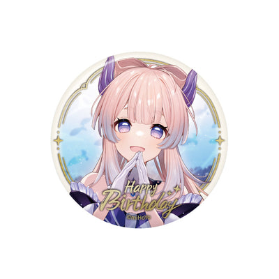 Genshin Day of Destiny Series Character Badge Sangonomiya Kokomi 2023 Edition