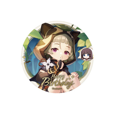 Genshin Day of Destiny Series Character Badge Sayu 2022 Edition