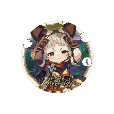 Genshin Day of Destiny Series Character Badge Sayu 2023 Edition
