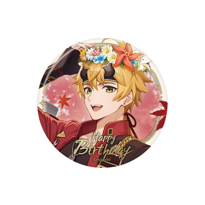 Genshin Day of Destiny Series Character Badge Thoma 2023 Edition