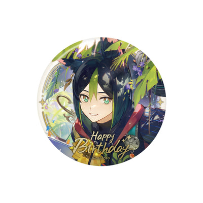 Genshin Day of Destiny Series Character Badge Tighnari 2023 Edition