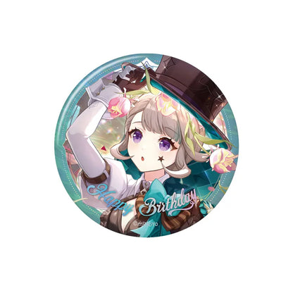 Genshin Impact Day of Destiny Series Lynette Character Badge