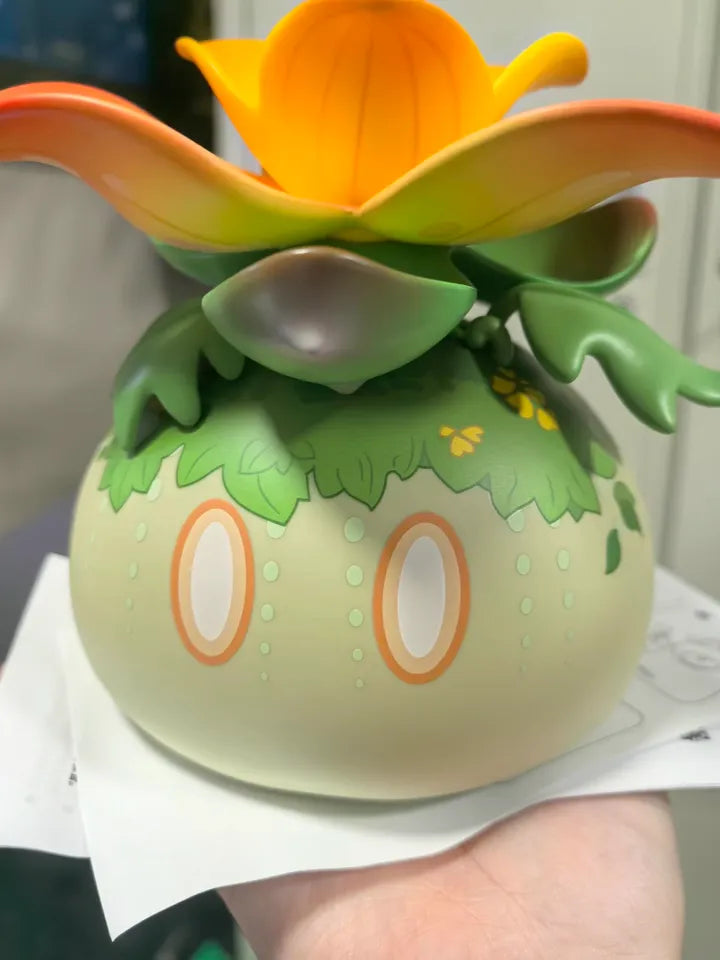 Genshin Impact Slime Dendro Humidificateur Musical de Bureau
