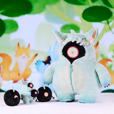 Genshin Impact Dottore Monster Plush merchandise collection