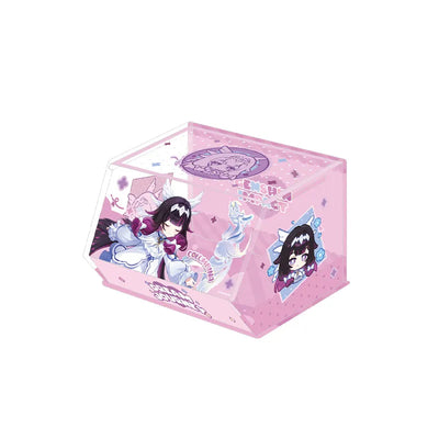 Genshin Impact Dream Journey Columbina acrylic storage box