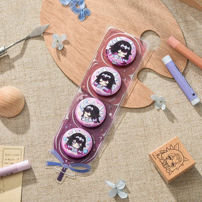 Columbina Dream Journey collectibles and accessories