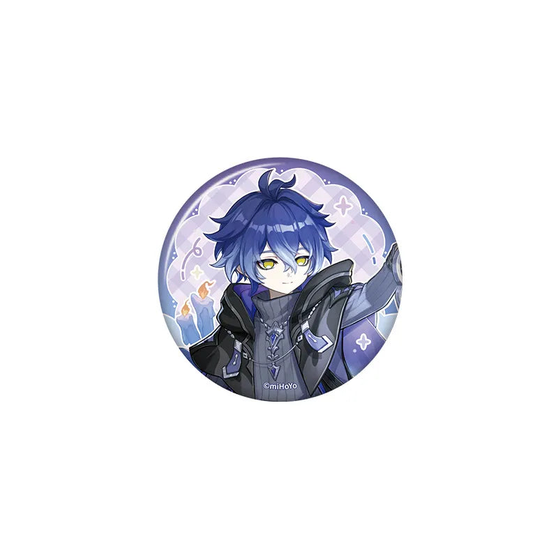 Genshin Impact Dream Journey Series Flins badge
