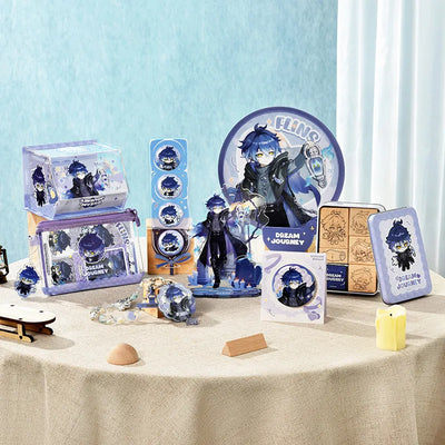 Genshin Impact Dream Journey Series Flins merchandise collection