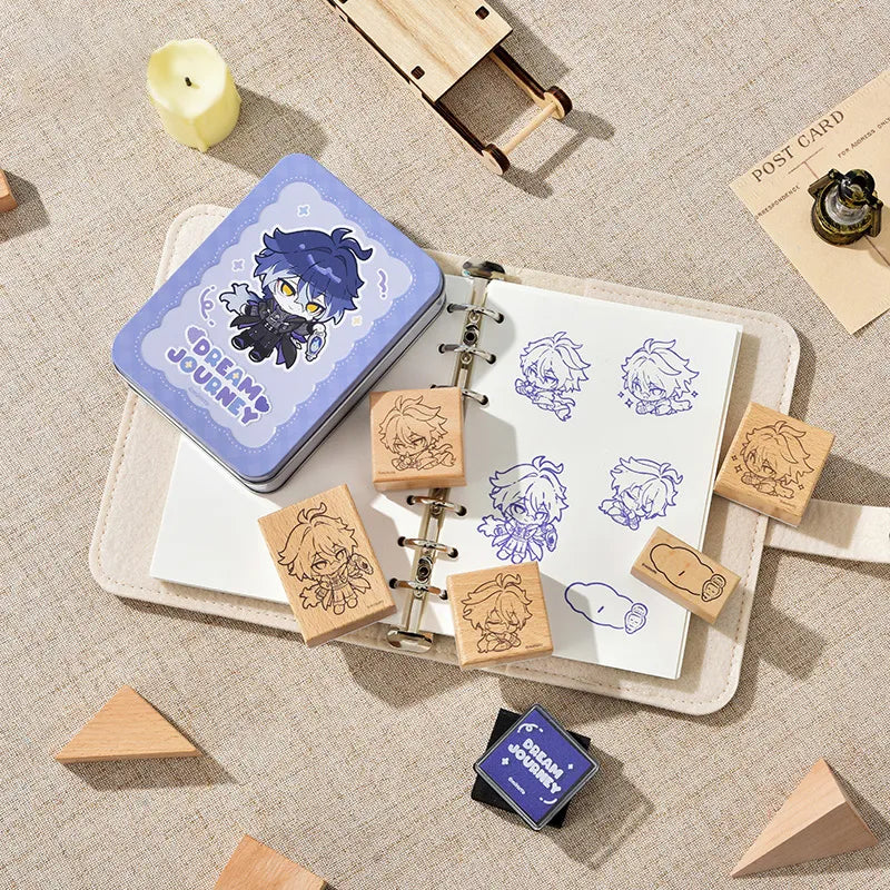 Dream Journey Series Flins collectibles and accessories
