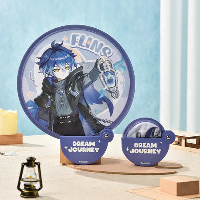 Flins merchandise from the Genshin Impact Dream Journey Series