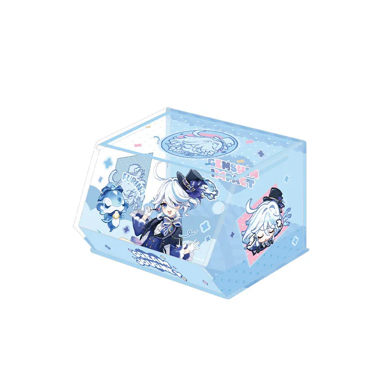 Genshin Impact Dream Journey Furina acrylic storage box