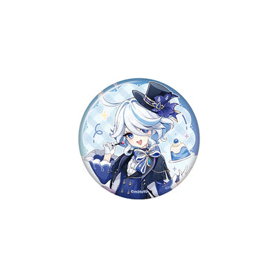 Genshin Impact Dream Journey Furina badge