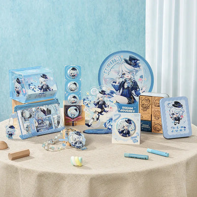 Genshin Impact Dream Journey Series Furina merchandise collection