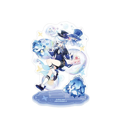 Genshin Impact Dream Journey Furina multi-slot acrylic stand