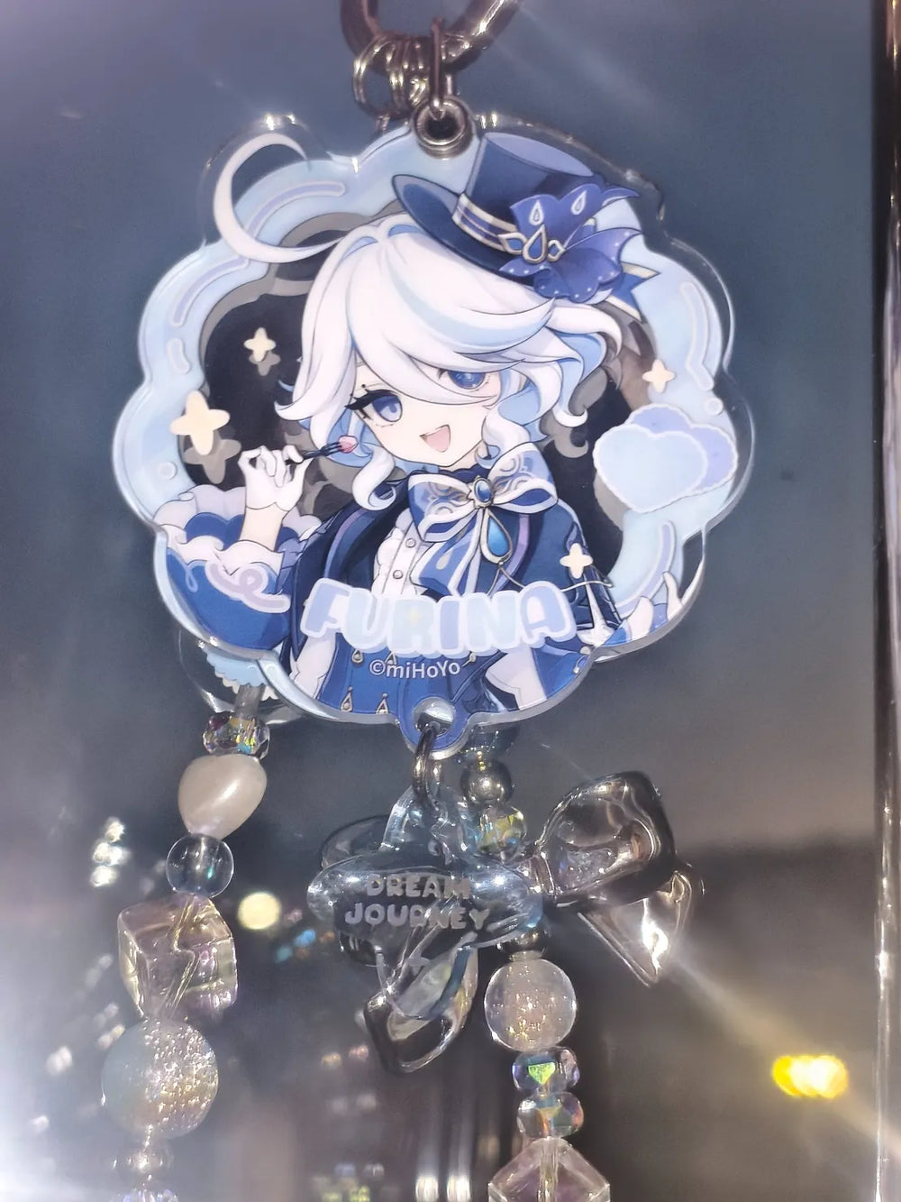 Genshin Impact Dream Journey Series Furina Merchandise