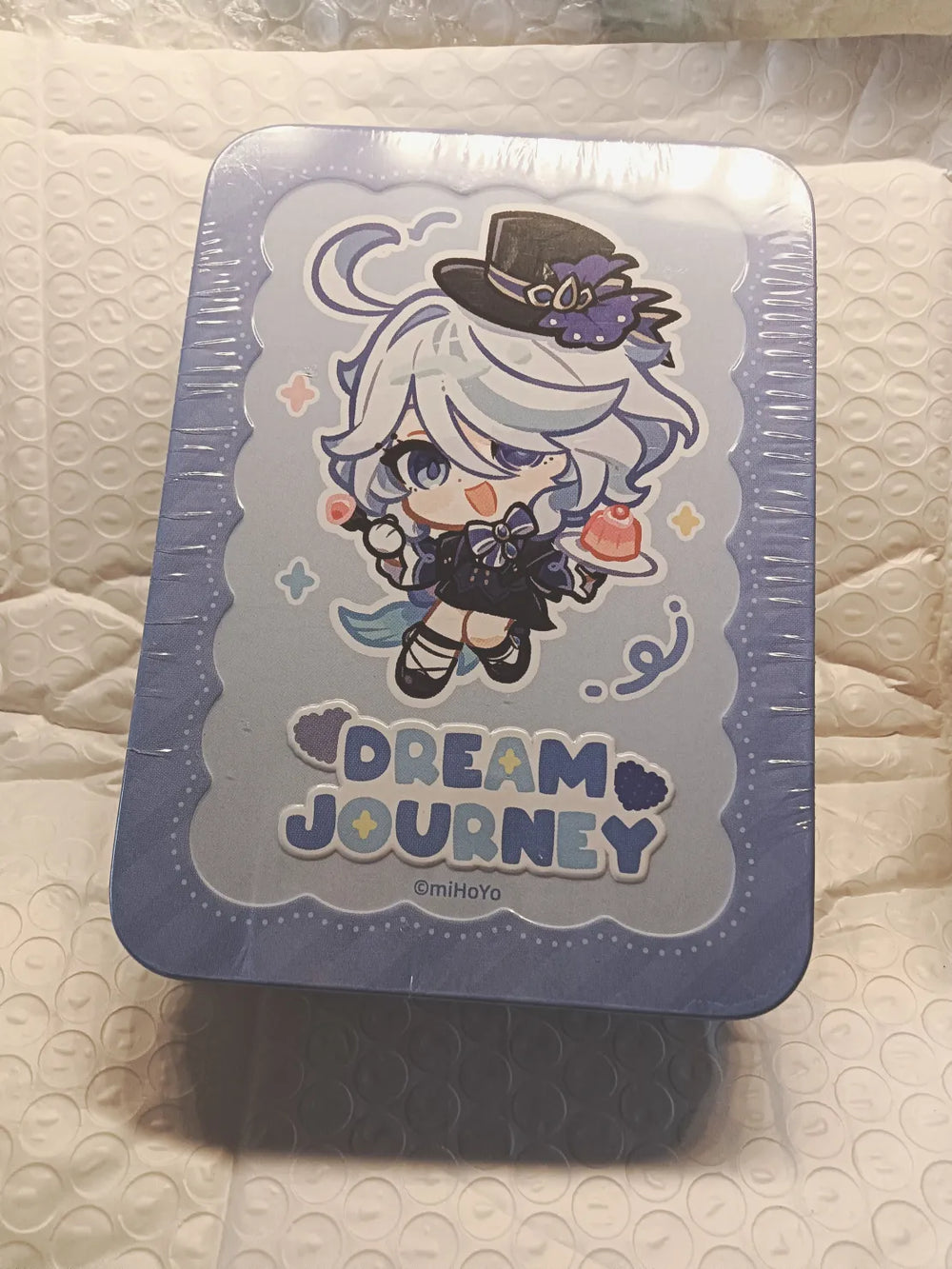Genshin Impact Dream Journey Series Furina Merchandise